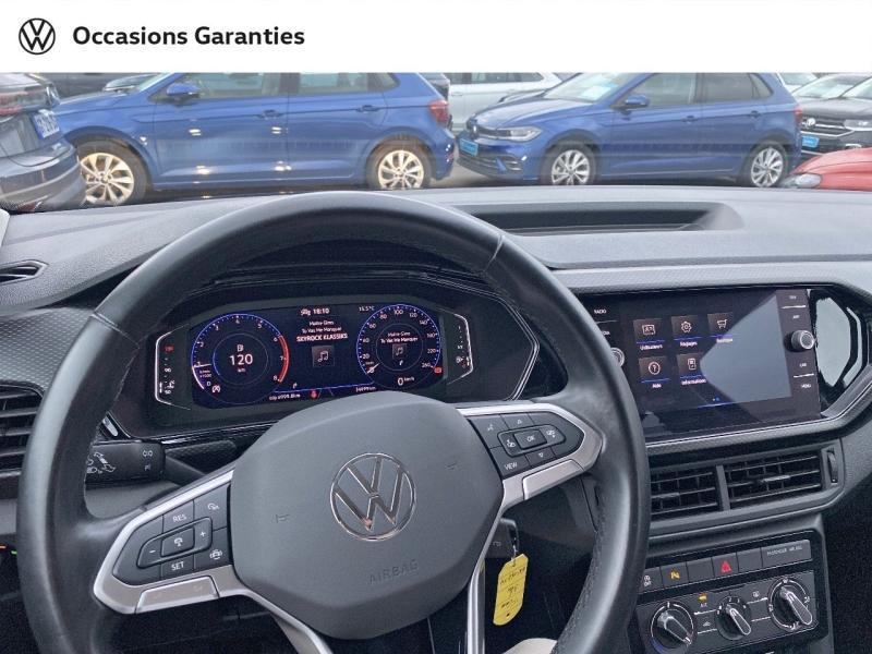Voitures occasions VOLKSWAGEN T-CROSS Lounge Rivery