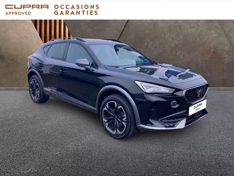 Voitures occasions CUPRA FORMENTOR Business Edition Rivery