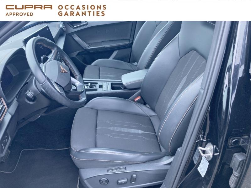 Voitures occasions CUPRA FORMENTOR Business Edition Rivery