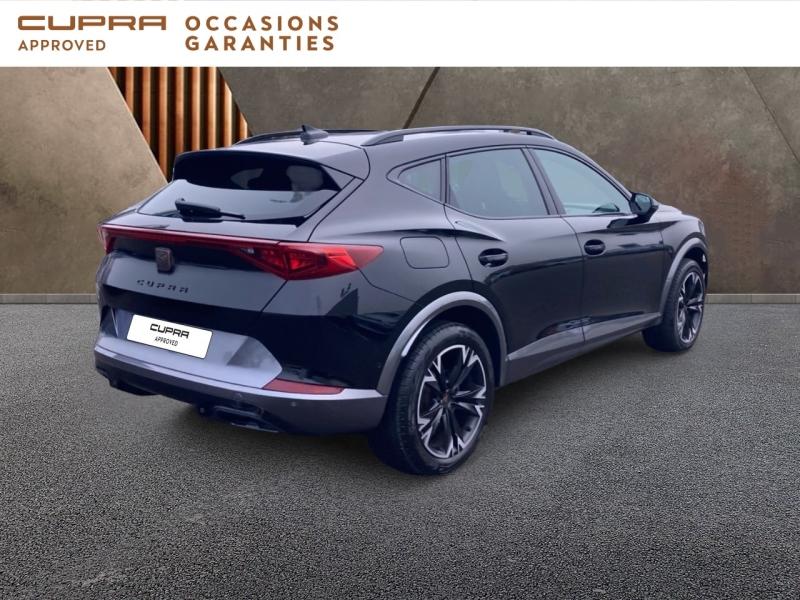 Voitures occasions CUPRA FORMENTOR Business Edition Rivery