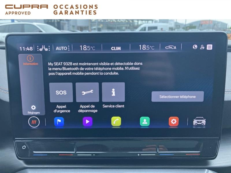 Voitures occasions CUPRA FORMENTOR Business Edition Rivery