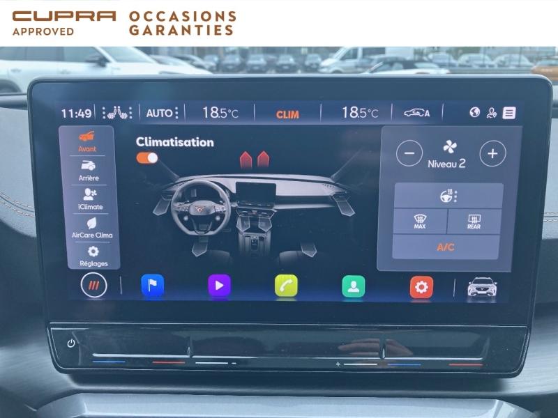 Voitures occasions CUPRA FORMENTOR Business Edition Rivery