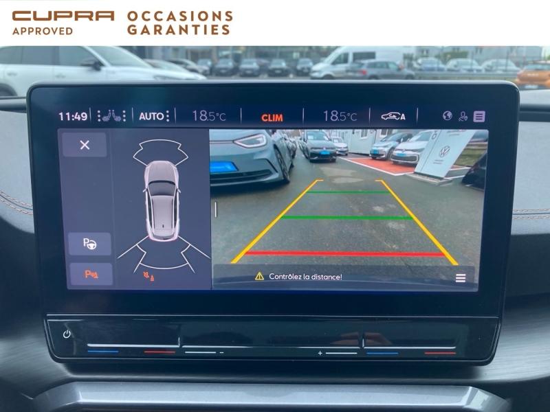 Voitures occasions CUPRA FORMENTOR Business Edition Rivery