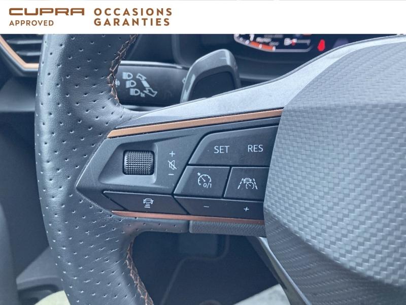 Voitures occasions CUPRA FORMENTOR Business Edition Rivery