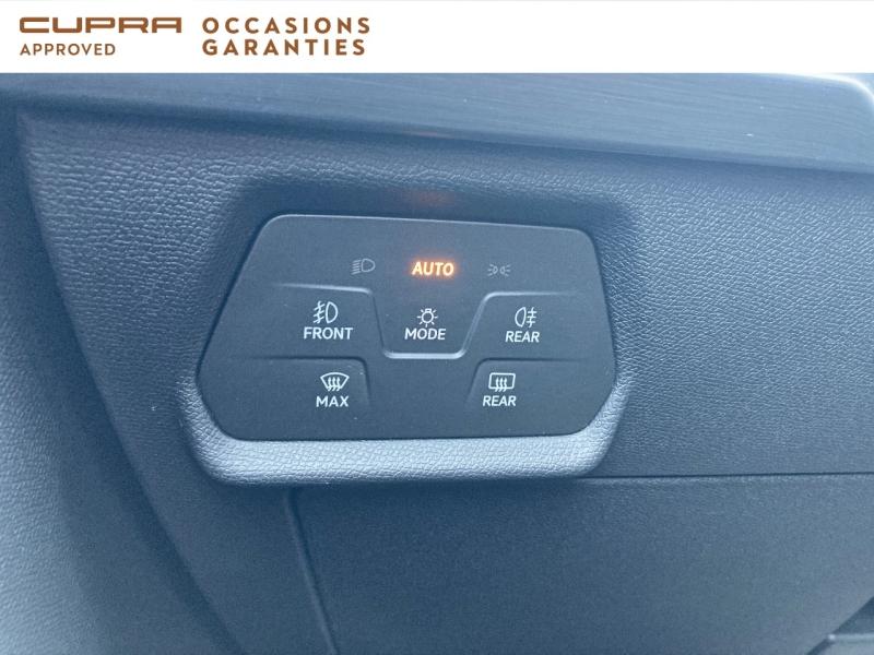 Voitures occasions CUPRA FORMENTOR Business Edition Rivery