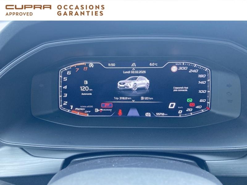 Voitures occasions CUPRA FORMENTOR Business Edition Rivery