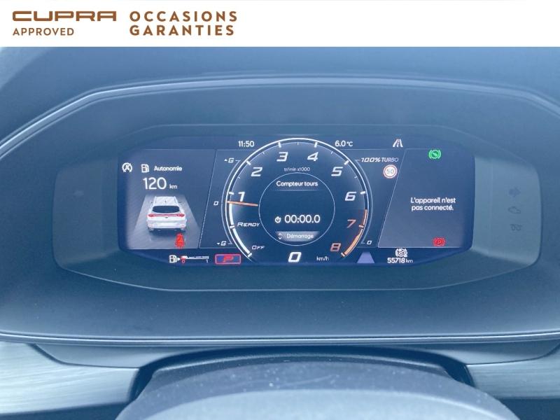 Voitures occasions CUPRA FORMENTOR Business Edition Rivery