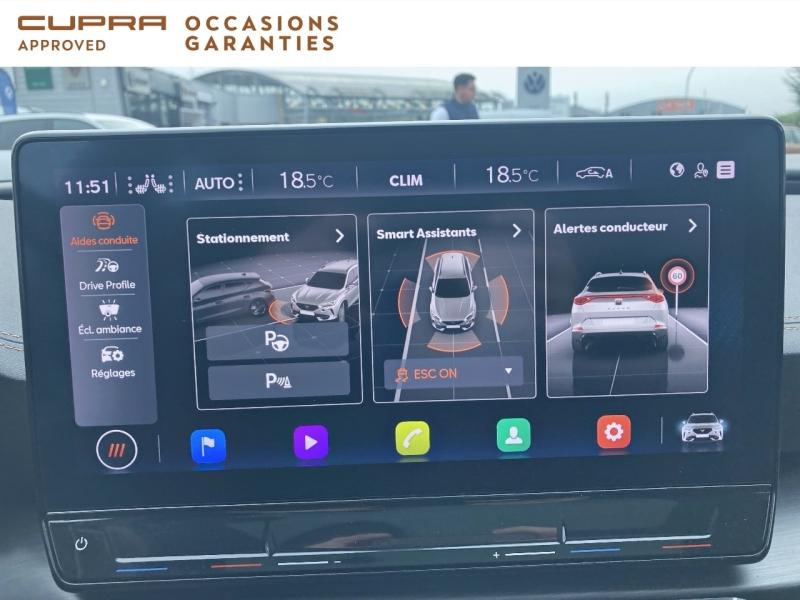Voitures occasions CUPRA FORMENTOR Business Edition Rivery