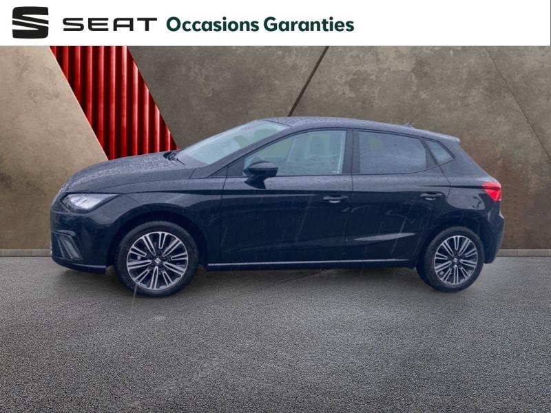 Voitures occasions SEAT IBIZA Urban Rivery