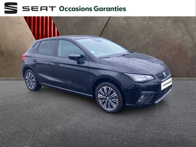 Voitures occasions SEAT IBIZA Urban Rivery