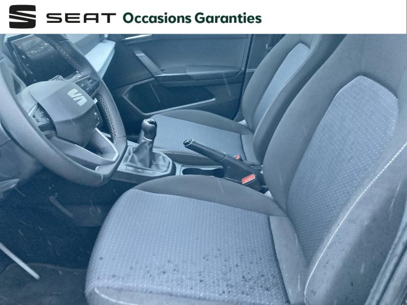 Voitures occasions SEAT IBIZA Urban Rivery