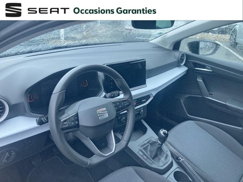 Voitures occasions SEAT IBIZA Urban Rivery