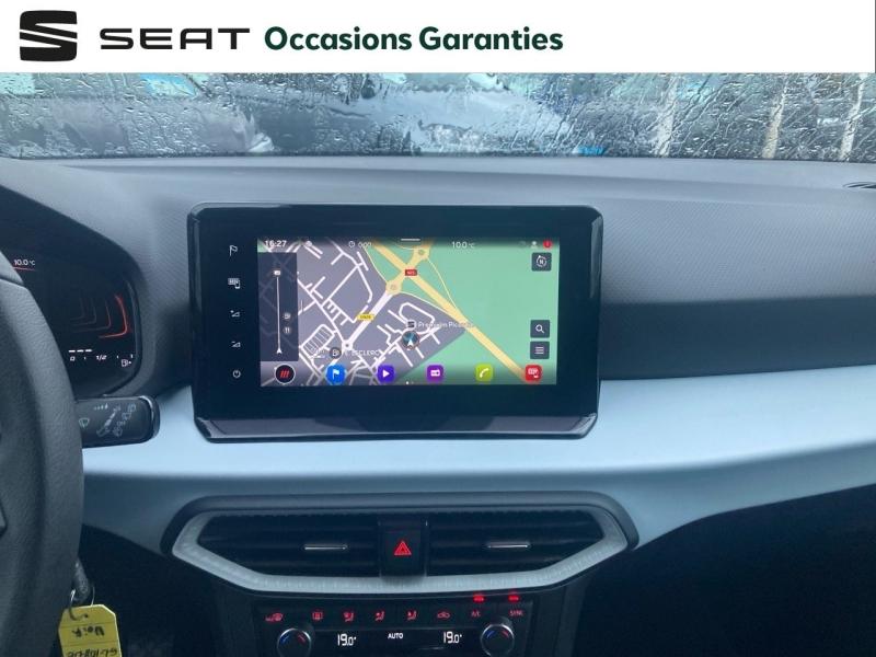 Voitures occasions SEAT IBIZA Urban Rivery