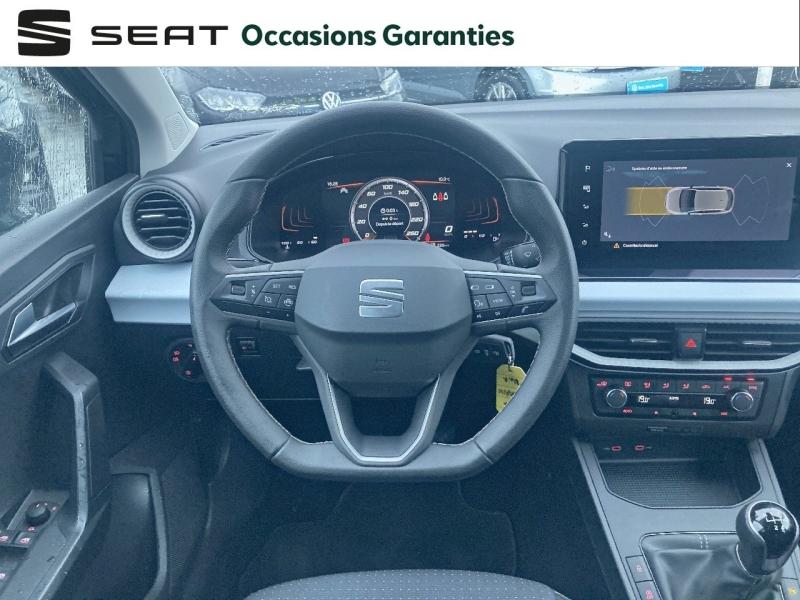 Voitures occasions SEAT IBIZA Urban Rivery