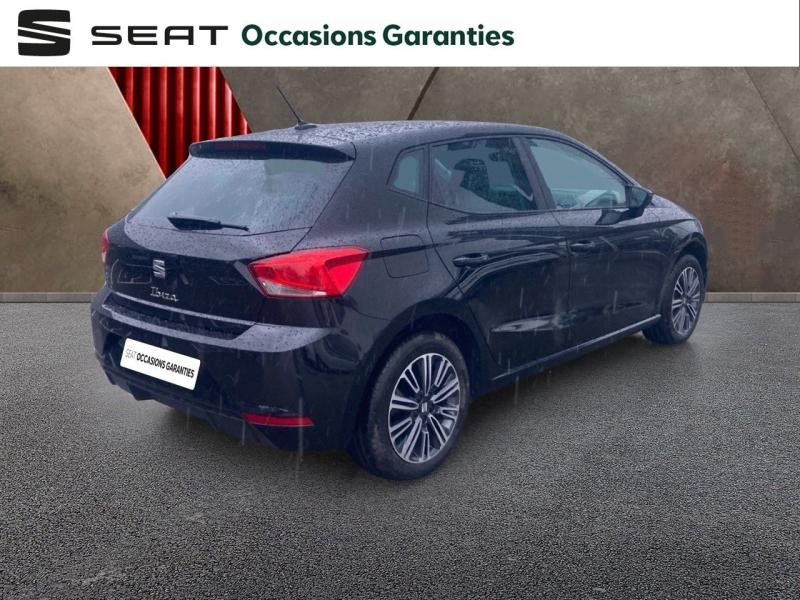 Voitures occasions SEAT IBIZA Urban Rivery