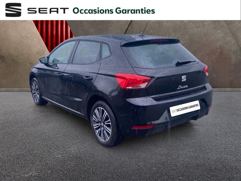 Voitures occasions SEAT IBIZA Urban Rivery