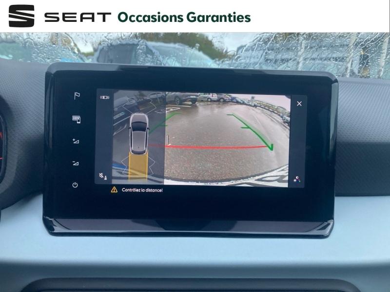 Voitures occasions SEAT IBIZA Urban Rivery