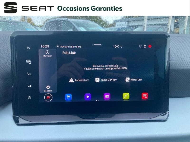 Voitures occasions SEAT IBIZA Urban Rivery