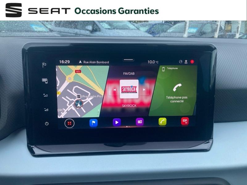 Voitures occasions SEAT IBIZA Urban Rivery