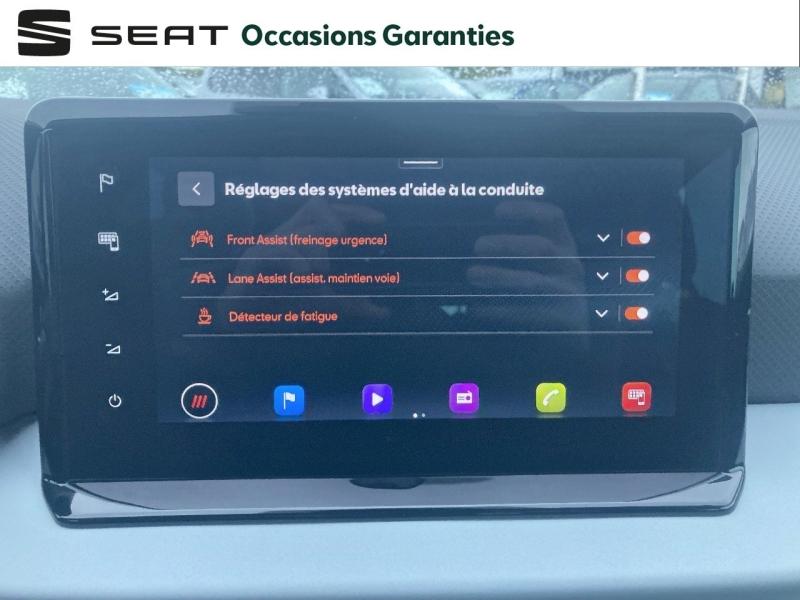 Voitures occasions SEAT IBIZA Urban Rivery