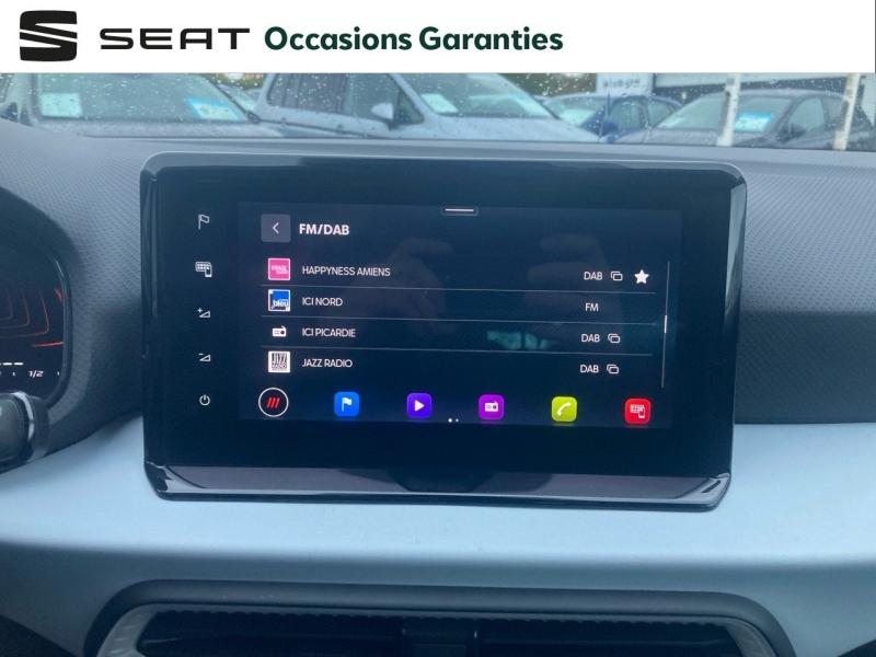 Voitures occasions SEAT IBIZA Urban Rivery