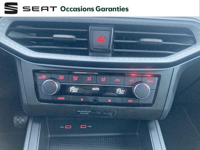 Voitures occasions SEAT IBIZA Urban Rivery