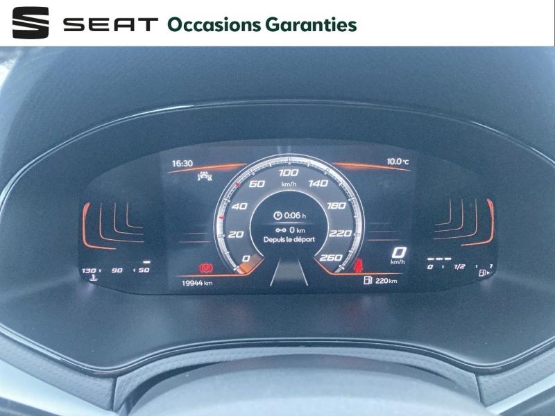 Voitures occasions SEAT IBIZA Urban Rivery