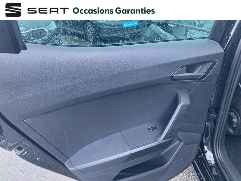 Voitures occasions SEAT IBIZA Urban Rivery