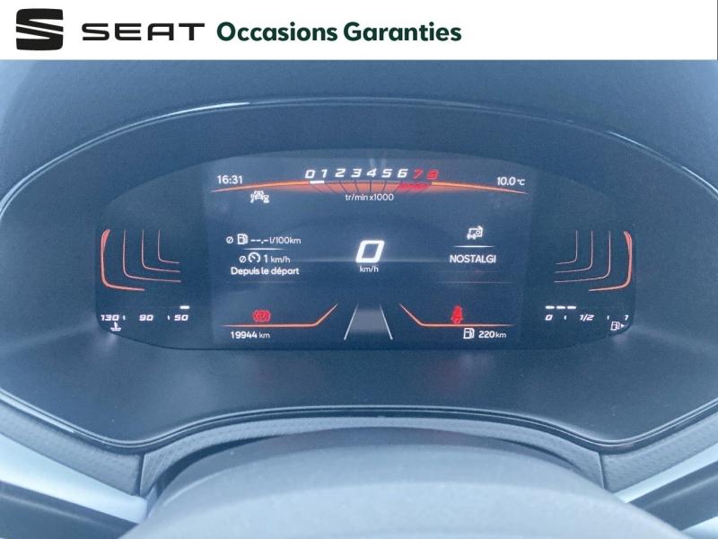 Voitures occasions SEAT IBIZA Urban Rivery