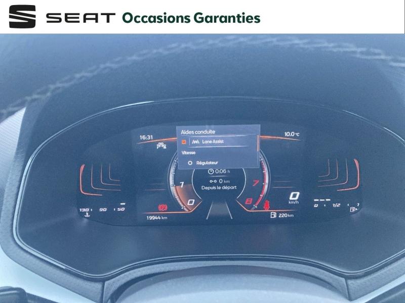 Voitures occasions SEAT IBIZA Urban Rivery