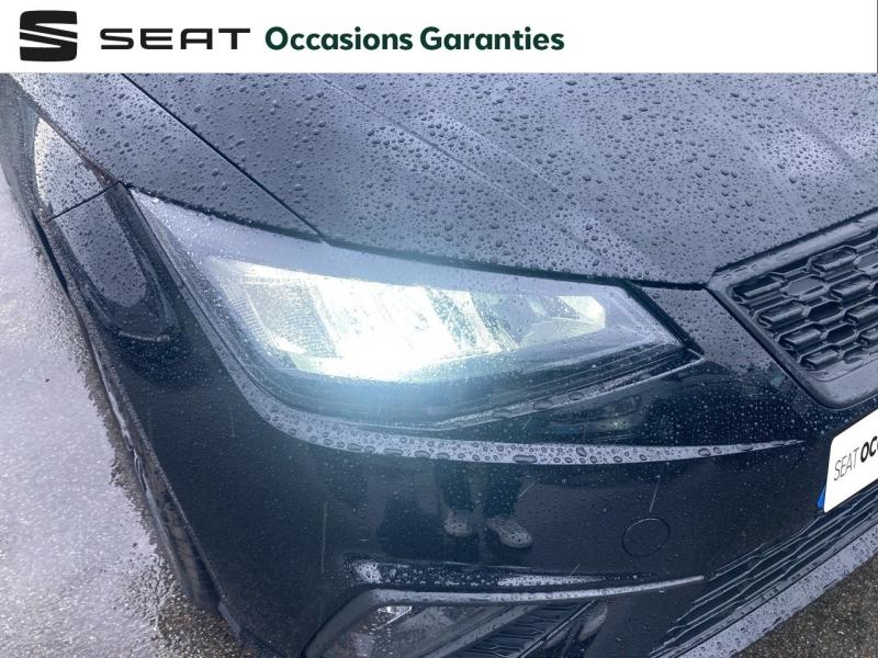 Voitures occasions SEAT IBIZA Urban Rivery