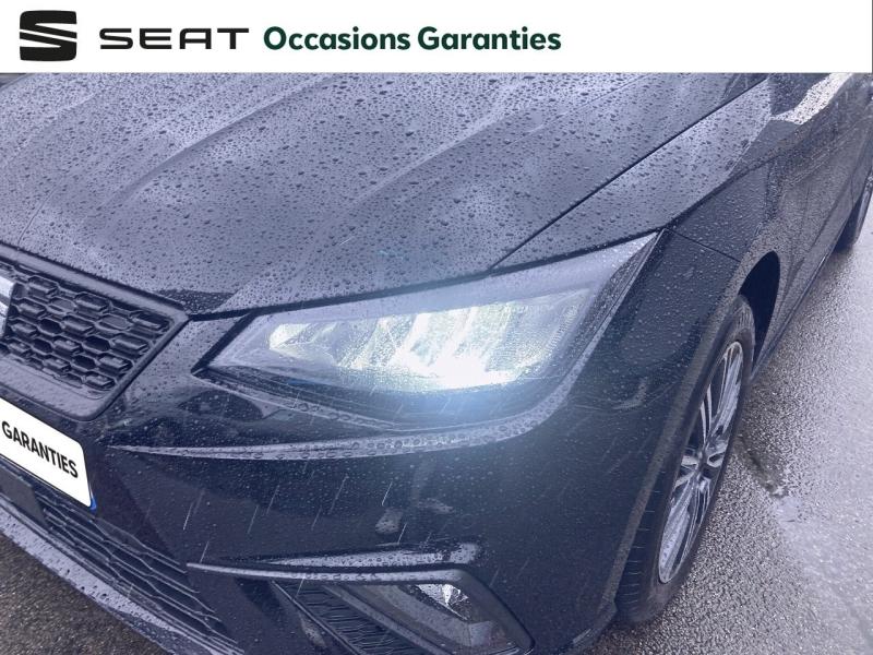 Voitures occasions SEAT IBIZA Urban Rivery