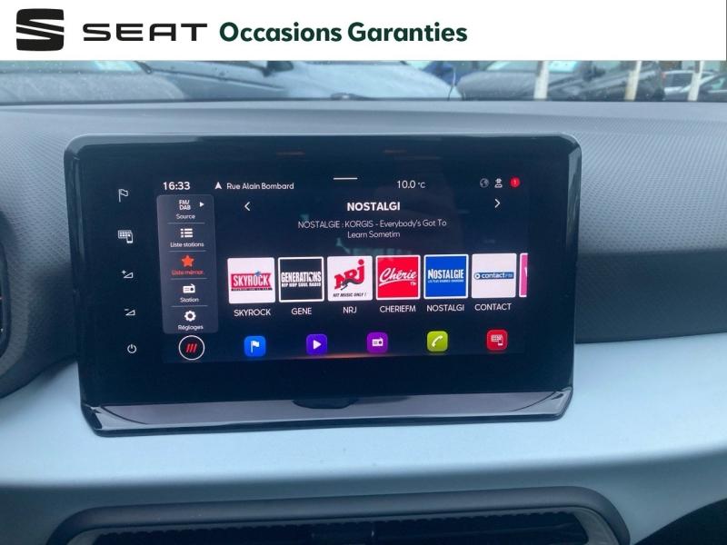 Voitures occasions SEAT IBIZA Urban Rivery