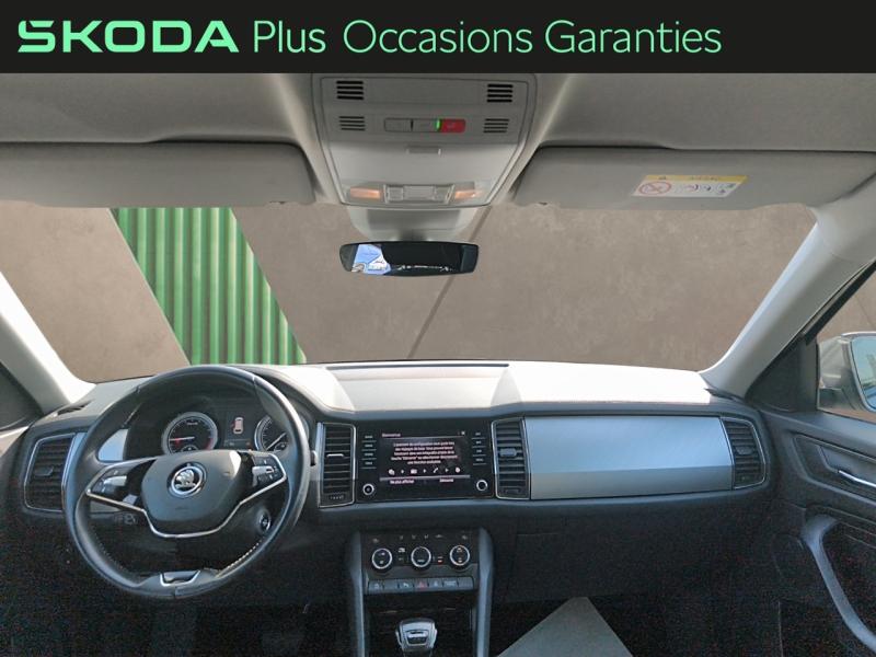 Voitures occasions ŠKODA KODIAQ Business Rivery