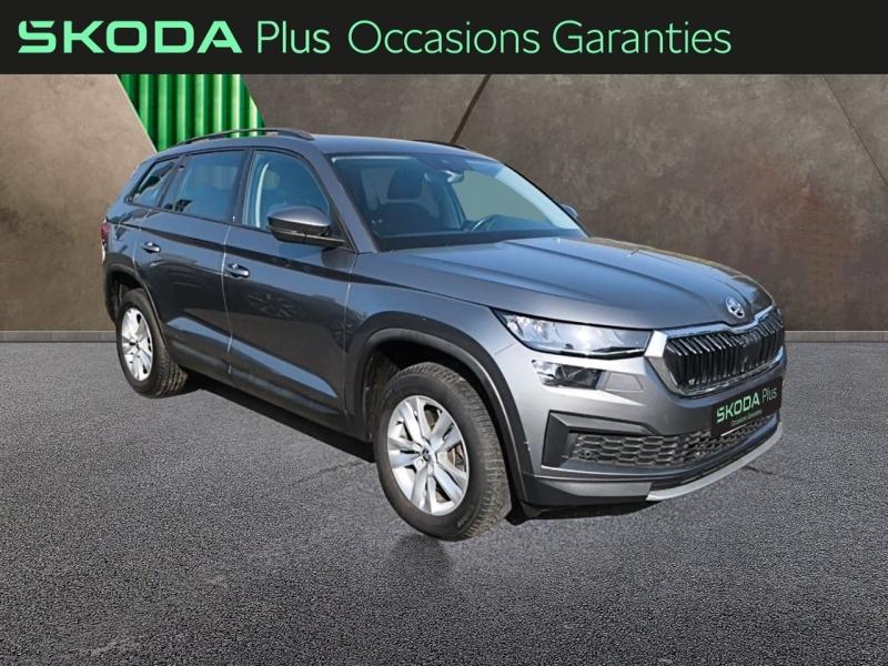 Voitures occasions ŠKODA KODIAQ Business Rivery