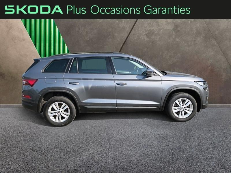 Voitures occasions ŠKODA KODIAQ Business Rivery