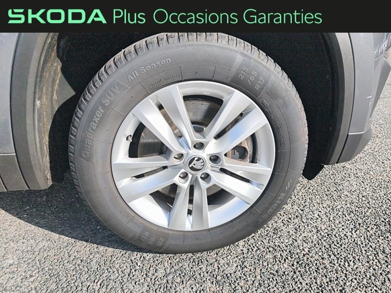 Voitures occasions ŠKODA KODIAQ Business Rivery