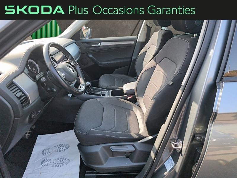 Voitures occasions ŠKODA KODIAQ Business Rivery