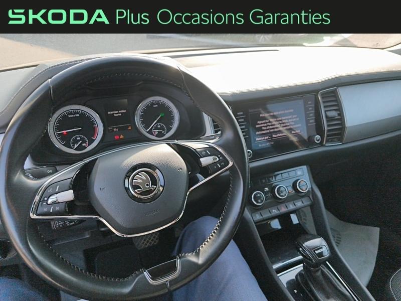 Voitures occasions ŠKODA KODIAQ Business Rivery
