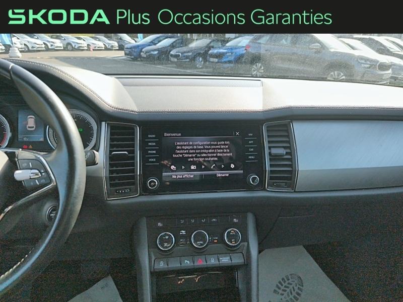 Voitures occasions ŠKODA KODIAQ Business Rivery