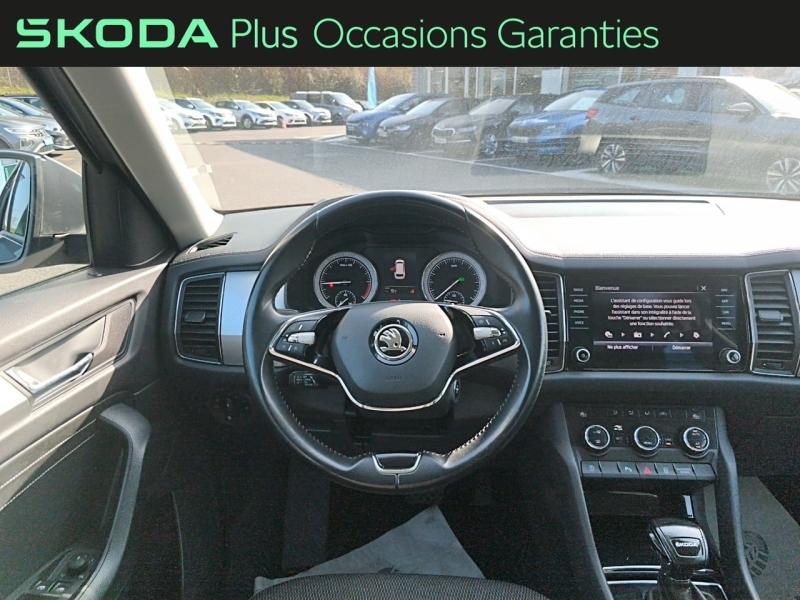 Voitures occasions ŠKODA KODIAQ Business Rivery