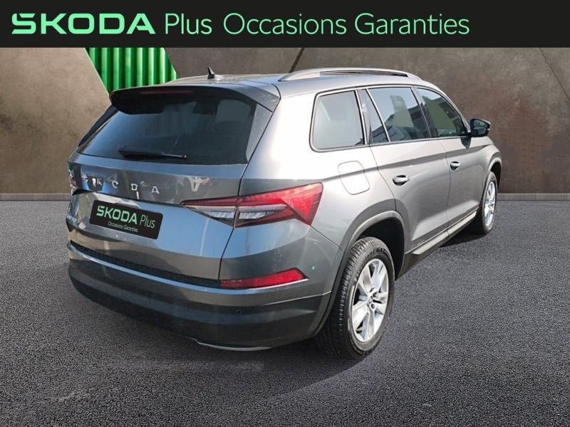 Voitures occasions ŠKODA KODIAQ Business Rivery
