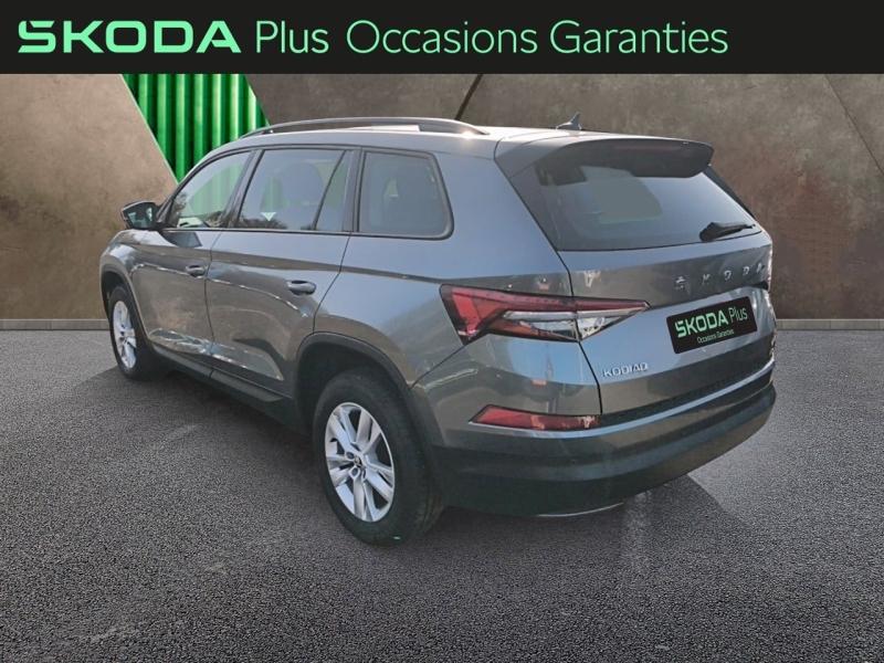 Voitures occasions ŠKODA KODIAQ Business Rivery