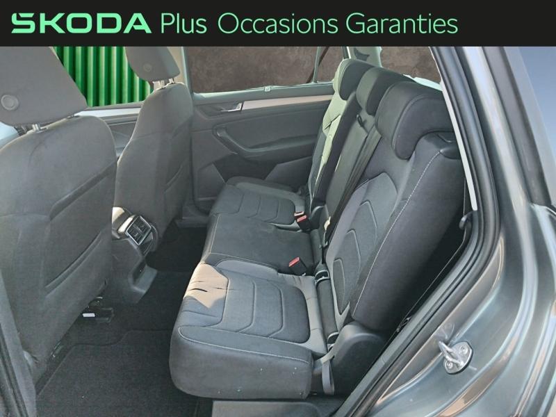 Voitures occasions ŠKODA KODIAQ Business Rivery