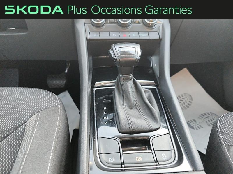 Voitures occasions ŠKODA KODIAQ Business Rivery