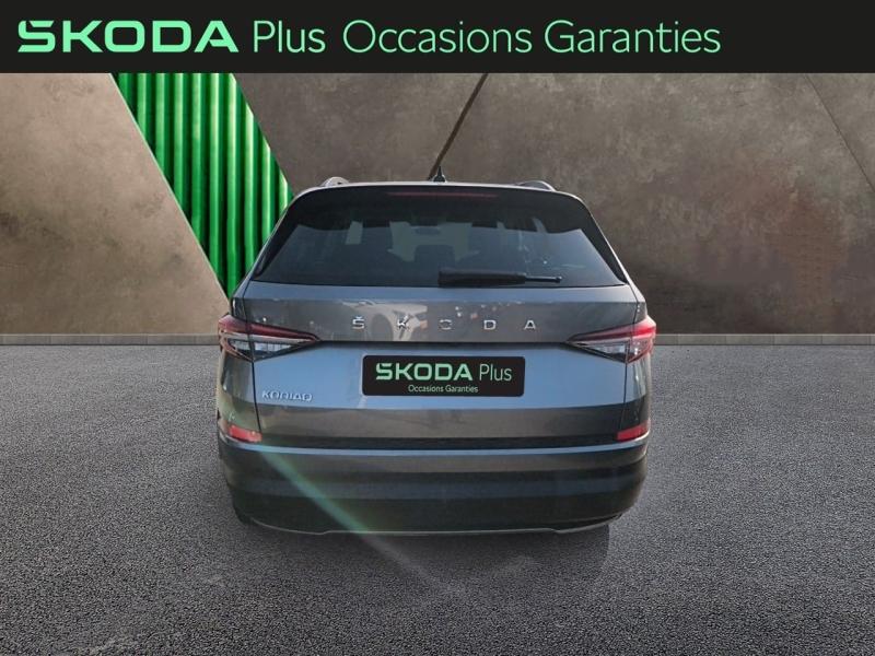 Voitures occasions ŠKODA KODIAQ Business Rivery