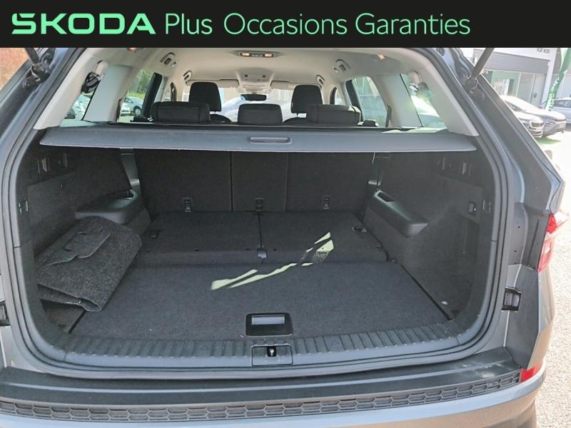 Voitures occasions ŠKODA KODIAQ Business Rivery