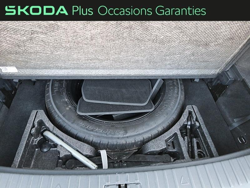 Voitures occasions ŠKODA KODIAQ Business Rivery