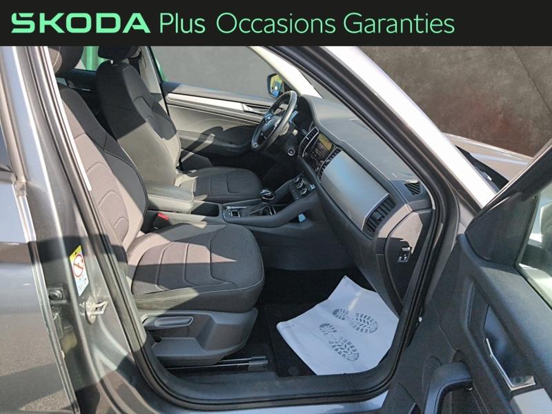 Voitures occasions ŠKODA KODIAQ Business Rivery