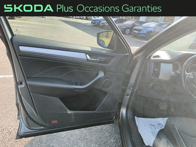 Voitures occasions ŠKODA KODIAQ Business Rivery